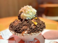 奥利奥雪冰-劳顶笨Rotty Bun(青岛城阳店)