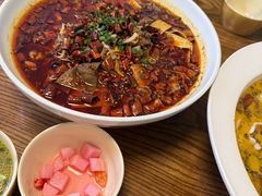 -酸婆娘重庆菜(紫竹路店)
