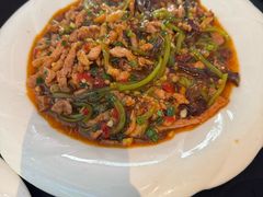 -华冠悠岚·庭院餐厅(青城后山店)