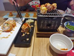 -喜寿司(金狮广场店)