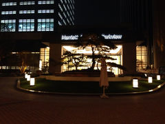 -上海宝华万豪酒店