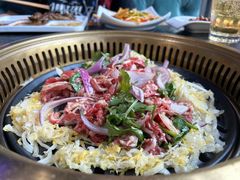 -牛鲜盛齐齐哈尔烤肉(曹路店)