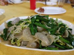 豆芽炒海蜇-深圳柯记餐厅(大望店)