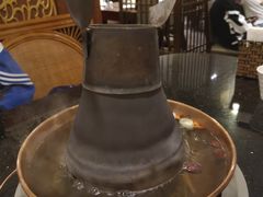 大堂-东来顺饭庄(金泉广场店)