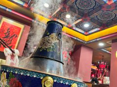 -爱新觉罗福臨火锅馆(万科滑雪场店)