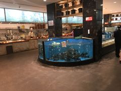 水产区-梁家大院•农家菜(昆山会展中心店)