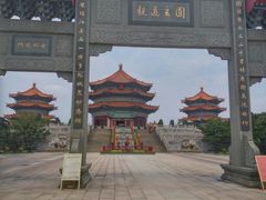 -广东圆玄道观