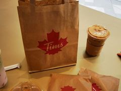 -Tims天好咖啡·贝果(雁展路万象天地店)