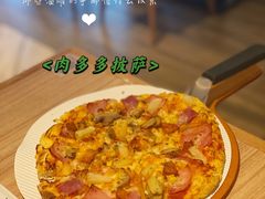 -必胜客(北苑路店)