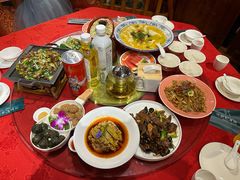 -正阳门饭庄·烤鸭·北京菜(万丰路七里庄店)