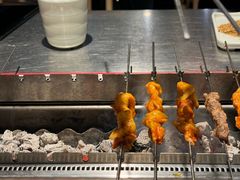 -白玉·朝鲜族烤串(南山店)