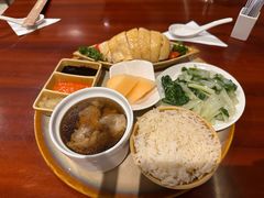 -花园咖啡厅(厦门美丽华大酒店)