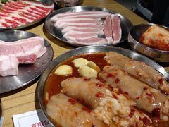 -姜虎东白丁烤肉(恒隆广场店)