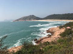 -广东惠东海龟国家级自然保护区