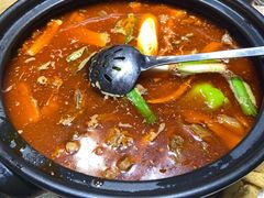 牛肉三鲜-肖记公安牛肉鱼杂馆· 省级非物质文化遗产(仁和路店)