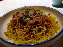 鸡丝凉面-雲蜀龙阁·金牌水煮鱼(方庄店)