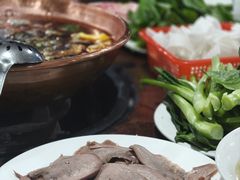 -朝伟清真铜瓢牛肉馆(三十年老·店)