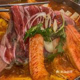 在苏州中心！！“飞机舱”里吃韩餐！