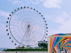 -琴岛之星摩天轮