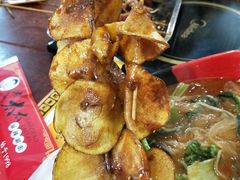 -老赵太太麻辣烫涮肚馆(大经路店)