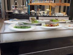 -白云宾馆-祥云西餐厅·法式鹅肝海鲜自助