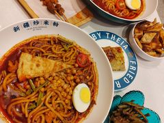 -提雅新疆炒米粉(青岛万象城店)