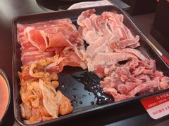 -火影碳烤牛肋条自助烤肉榴莲(龙华店)
