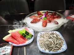 -京悦南门涮羊肉·羊蝎子火锅(田林路店)