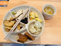 -素满香·全民食养自助(长宁龙之梦店)