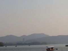 -西湖游船