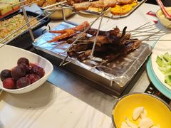 -香约老地方烧烤(九道街店)