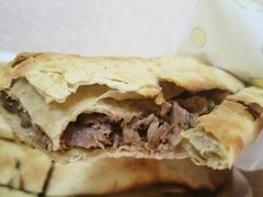 -宝光熏肉鞋底火烧(新街口店)