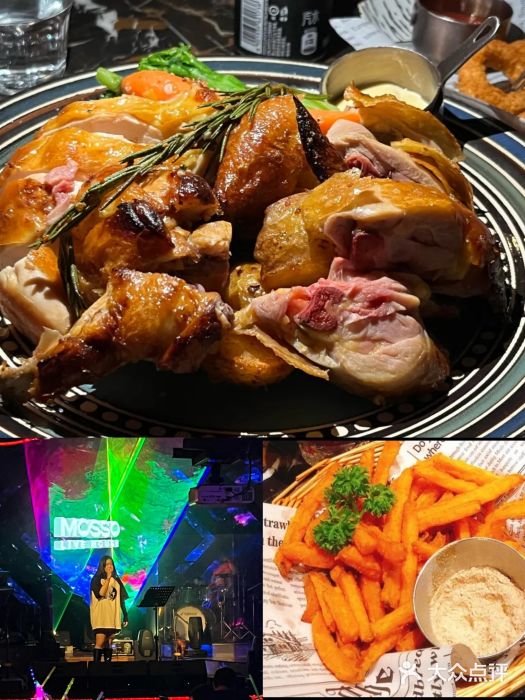 MOSSO德国餐厅·音乐酒吧(环宇荟店)图片