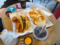 -Taco Bell 塔可钟(民田路店)