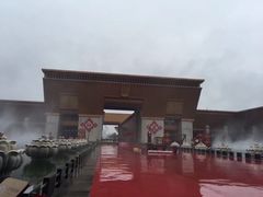 -法门文化景区