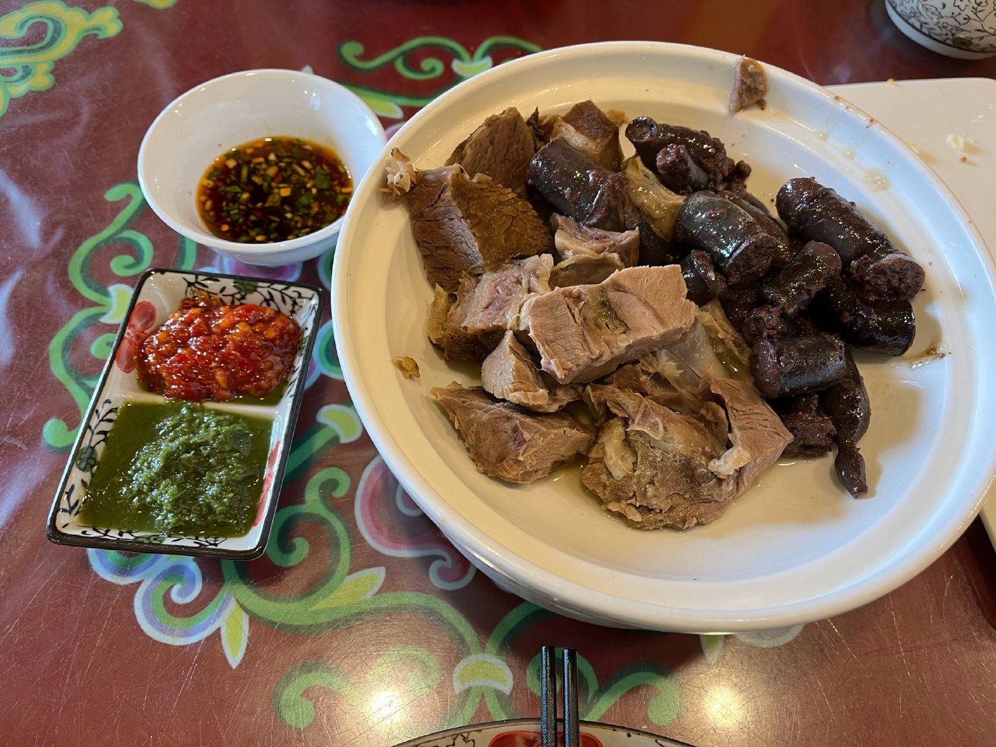 来呼和浩特怎么能不打卡格日勒阿妈呢?