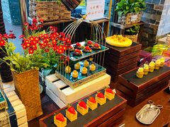 -神州半岛喜来登度假酒店·盛宴汉堡·战斧牛排·后安粉