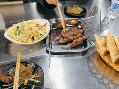 -张记烤羊腿(北花园店)