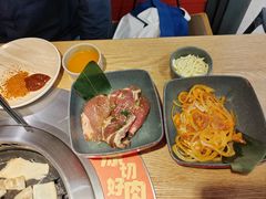 -新石器烤肉(百联川沙店)