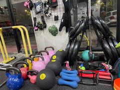 -Burn Fit燃炼健身工作室(新都旗舰店)