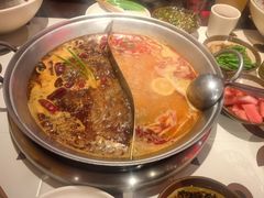 -江北北火锅馆·公路夜市(魏公村店)