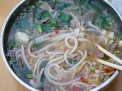 -攀枝花·任德琼·盐边羊肉米线