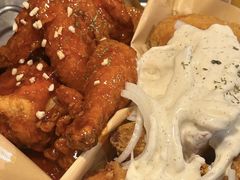 -富乐满韩国正宗炸鸡韩国料理(虹泉路店)