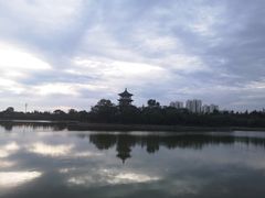 -莱西月湖公园