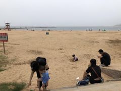 -青岛第二海水浴场