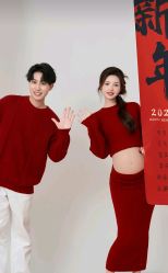 -专注孕妇照亲子照·纪田摄影