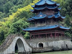 -严子陵钓台(富春江小三峡)