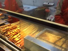 -正新鸡排·炸鸡烧烤(中原店)