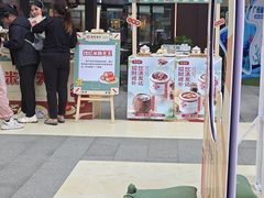 -点都德(广州白云山景区南门店)