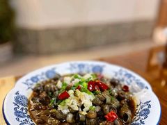 上汤丝螺-呼吸森林·生态农庄农家乐私房菜